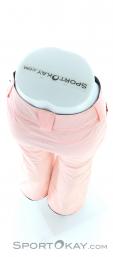 Salomon Strike Women Ski Pants, , Pink, , Female, 0018-11611, 5637929081, , N4-14.jpg