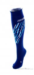 CEP Thermo Socks Womens Ski Socks, CEP, Azul, , Mujer, 0052-10017, 5637929099, 4064985077484, N2-07.jpg