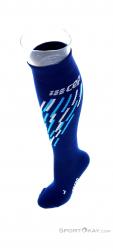 CEP Thermo Socks Womens Ski Socks, CEP, Blue, , Female, 0052-10017, 5637929099, 4064985077484, N3-08.jpg