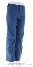 Salomon Strike Mens Ski Pants, , Blue, , Male, 0018-11614, 5637929129, , N1-01.jpg