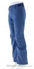 Salomon Strike Mens Ski Pants, , Blue, , Male, 0018-11614, 5637929129, , N1-06.jpg