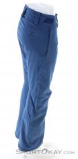 Salomon Strike Mens Ski Pants, , Blue, , Male, 0018-11614, 5637929129, , N2-17.jpg
