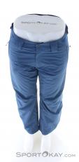 Salomon Strike Mens Ski Pants, , Blue, , Male, 0018-11614, 5637929129, , N3-03.jpg