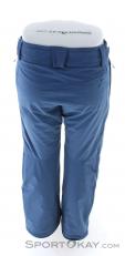Salomon Strike Mens Ski Pants, , Blue, , Male, 0018-11614, 5637929129, , N3-13.jpg