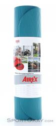 Airex Fitline 200x80x1cm Yoga Mat, Airex, Blue, , , 0400-10000, 5637929202, 7613005085595, N1-01.jpg