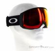 Oakley Flight Tracker Prizm Ski Goggles, Oakley, Orange, , Male,Female,Unisex, 0064-10309, 5637929312, 888392459268, N1-01.jpg