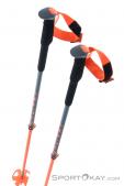 One Way TR Carbon Vario 110-145cm Ski Touring Poles, One Way, Orange, , Male,Unisex, 0401-10005, 5637929343, 9002972740190, N4-04.jpg