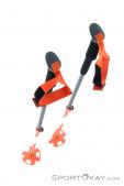 One Way TR Carbon Vario 110-145cm Ski Touring Poles, One Way, Orange, , Male,Unisex, 0401-10005, 5637929343, 9002972740190, N4-09.jpg