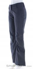 Salomon Strike Women Ski Pants, Salomon, Dark-Blue, , Female, 0018-11611, 5637929355, 193128334130, N1-06.jpg