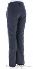 Salomon Strike Women Ski Pants, Salomon, Dark-Blue, , Female, 0018-11611, 5637929355, 193128334130, N1-11.jpg