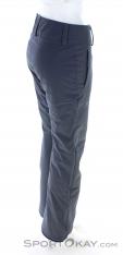 Salomon Strike Mujer Pantalón para ski, Salomon, Azul oscuro, , Mujer, 0018-11611, 5637929355, 193128334130, N2-17.jpg