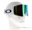 Oakley Fall Line M Prizm Ski Goggles, Oakley, Vert, , Hommes,Femmes,Unisex, 0064-10310, 5637929850, 888392423917, N1-01.jpg