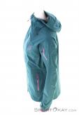 Scott Vertic 3L Dámy Lyžiarska bunda, , Zelená, , Ženy, 0023-12074, 5637929896, , N2-07.jpg