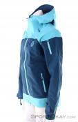 Scott Vertic 3L Women Ski Jacket, , Light-Blue, , Female, 0023-12074, 5637929899, , N1-06.jpg
