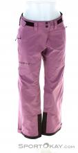 Scott Vertic 3L Womens Ski Pants, , Rose, , Femmes, 0023-12075, 5637929905, , N2-02.jpg