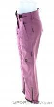 Scott Vertic 3L Womens Ski Pants, , Rose, , Femmes, 0023-12075, 5637929905, , N2-07.jpg