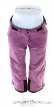 Scott Vertic 3L Womens Ski Pants, Scott, Pink, , Female, 0023-12075, 5637929905, 0, N3-03.jpg