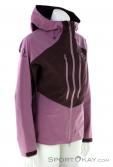 Scott Explorair DRX 3L Womens Ski Toruing Jacket, , Pink, , Female, 0023-12076, 5637929909, , N1-01.jpg