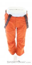 Scott Explorair 3L Mens Ski Touring Pants, Scott, Orange, , Male, 0023-12081, 5637929948, 0, N3-03.jpg