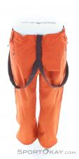 Scott Explorair 3L Mens Ski Touring Pants, Scott, Orange, , Male, 0023-12081, 5637929948, 0, N3-13.jpg