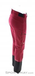 Ziener Nolane Women Ski Touring Pants, , Dark-Red, , Female, 0358-10058, 5637930005, , N2-17.jpg