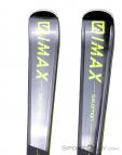 Salomon S/Max 10 + Z12 GW Ski Set 2022, Salomon, Noir, , Hommes,Unisex, 0018-11621, 5637930014, 0, N2-02.jpg