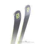 Salomon S/Max 10 + Z12 GW Ski Set 2022, Salomon, Noir, , Hommes,Unisex, 0018-11621, 5637930014, 0, N3-08.jpg
