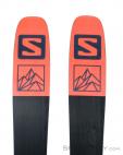 Salomon QST 98 Freeride Skis 2022, Salomon, Light-Blue, , Male,Unisex, 0018-11631, 5637930058, 0, N1-11.jpg