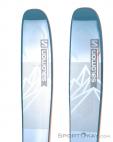 Salomon QST 98 Freeride Skis 2022, Salomon, Light-Blue, , Male,Unisex, 0018-11631, 5637930058, 0, N2-02.jpg