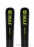 Salomon S/Max 12 + Z12 GW Ski Set 2022, Salomon, Black, , Male,Unisex, 0018-11619, 5637930590, 0, N1-01.jpg