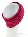 Dynafit Hand Knit 2 Headband, Dynafit, Pink, , Male,Female,Unisex, 0015-10999, 5637930644, 4053866022620, N2-17.jpg