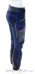 Crazy Inspire Women Ski Touring Pants, , Dark-Blue, , Female, 0247-10259, 5637930657, , N2-17.jpg