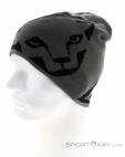 Dynafit Leopard Logo Beanie, , Gray, , Male,Female,Unisex, 0015-11294, 5637930665, , N2-07.jpg