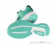 Saucony Triumph 19 Women Running Shoes, Saucony, Turquoise, , Female, 0325-10037, 5637930713, 195017540035, N1-11.jpg