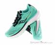 Saucony Triumph 19 Women Running Shoes, Saucony, Turquoise, , Female, 0325-10037, 5637930713, 195017540035, N2-07.jpg