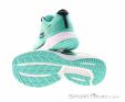 Saucony Triumph 19 Women Running Shoes, Saucony, Turquoise, , Female, 0325-10037, 5637930713, 195017540035, N2-12.jpg