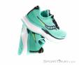 Saucony Triumph 19 Women Running Shoes, Saucony, Turquoise, , Female, 0325-10037, 5637930713, 195017540035, N2-17.jpg