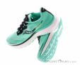 Saucony Triumph 19 Women Running Shoes, Saucony, Turquoise, , Female, 0325-10037, 5637930713, 195017540035, N3-08.jpg