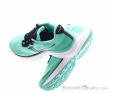 Saucony Triumph 19 Women Running Shoes, Saucony, Turquoise, , Female, 0325-10037, 5637930713, 195017540035, N4-09.jpg