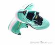 Saucony Triumph 19 Women Running Shoes, Saucony, Turquoise, , Female, 0325-10037, 5637930713, 195017540035, N4-19.jpg