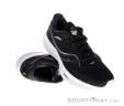 Saucony Ride 15 Women Running Shoes, , Black, , Female, 0325-10031, 5637930716, , N1-01.jpg