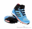 adidas Terrex Skychaser 2 Mid GTX Women Hiking Boots Gore-Tex, , Blue, , Female, 0359-10101, 5637930738, , N1-01.jpg