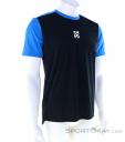 Five Ten TrailX SS Hommes T-shirt de vélo, , Bleu, , Hommes, 0081-10171, 5637930751, , N1-01.jpg