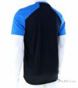 Five Ten TrailX SS Mens Biking Shirt, , Blue, , Male, 0081-10171, 5637930751, , N1-11.jpg