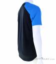 Five Ten TrailX SS Hommes T-shirt de vélo, , Bleu, , Hommes, 0081-10171, 5637930751, , N1-16.jpg