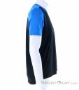 Five Ten TrailX SS Hommes T-shirt de vélo, , Bleu, , Hommes, 0081-10171, 5637930751, , N3-18.jpg