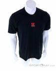 Five Ten TrailX SS Hommes T-shirt de vélo, , Noir, , Hommes, 0081-10171, 5637930756, , N2-02.jpg