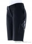 Five Ten Brand of the Brave Women Biking Shorts, Five Ten, Black, , Female, 0081-10186, 5637930913, 4064044552983, N1-06.jpg