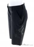 Five Ten Brand of the Brave Mujer Short para ciclista, Five Ten, Negro, , Mujer, 0081-10186, 5637930913, 4064044552983, N2-07.jpg