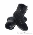 Dachstein Nordlicht High Cut GTX Womens Winter Shoes GTX, , Black, , Female, 0240-10061, 5637930988, , N2-02.jpg